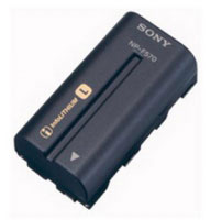Sony NP-F570 (NP-F570CE) Sony NP-F570 (NP-F570CE)